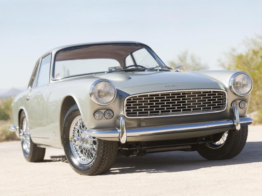  Triumph Italia 2000 1959 года  (фото 11 из 18)